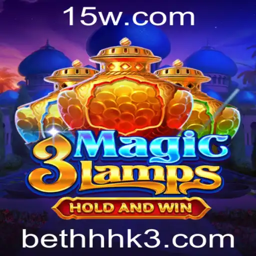Descubra o Excitante Universo de 3MagicLamps: Uma Aventura da BetHHH