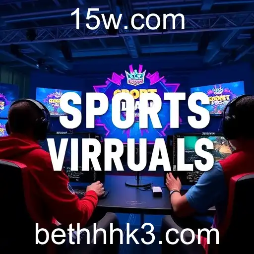 Esportes Virtuais: Uma Nova Fronteira no Mundo dos Jogos