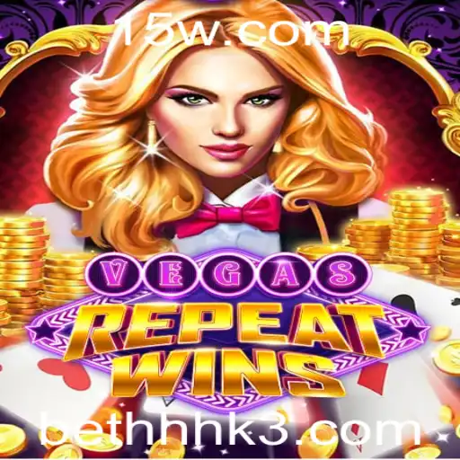 VegasRepeatWins: O Jogo que Reinventa as Apostas com BetHHH